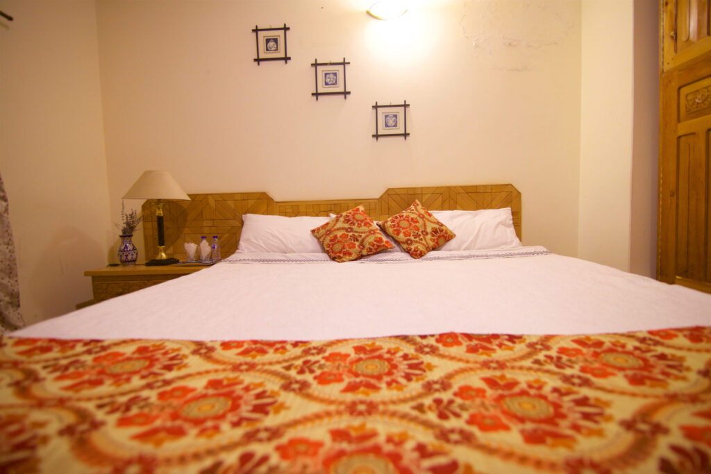 Sarai Silk Route | Deluxe Bedroom