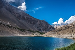 hunza valley travel guide - Borith-Lake-Hunza